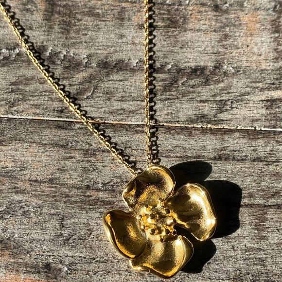 NEW Wildflower Layering Necklace - Picture 3 of 13